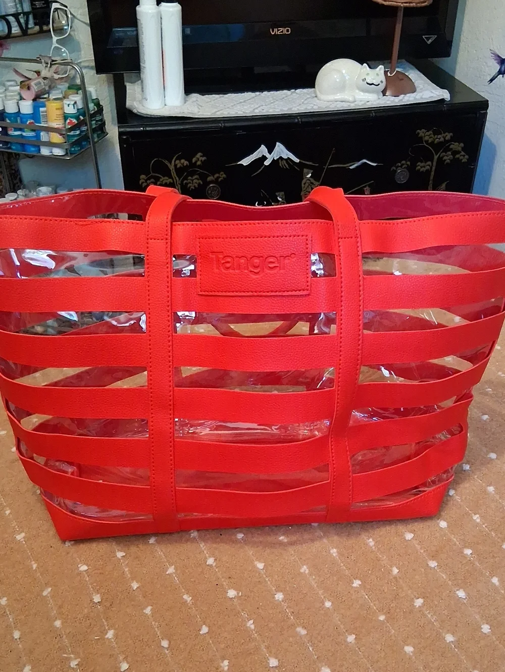 Tanger Tote